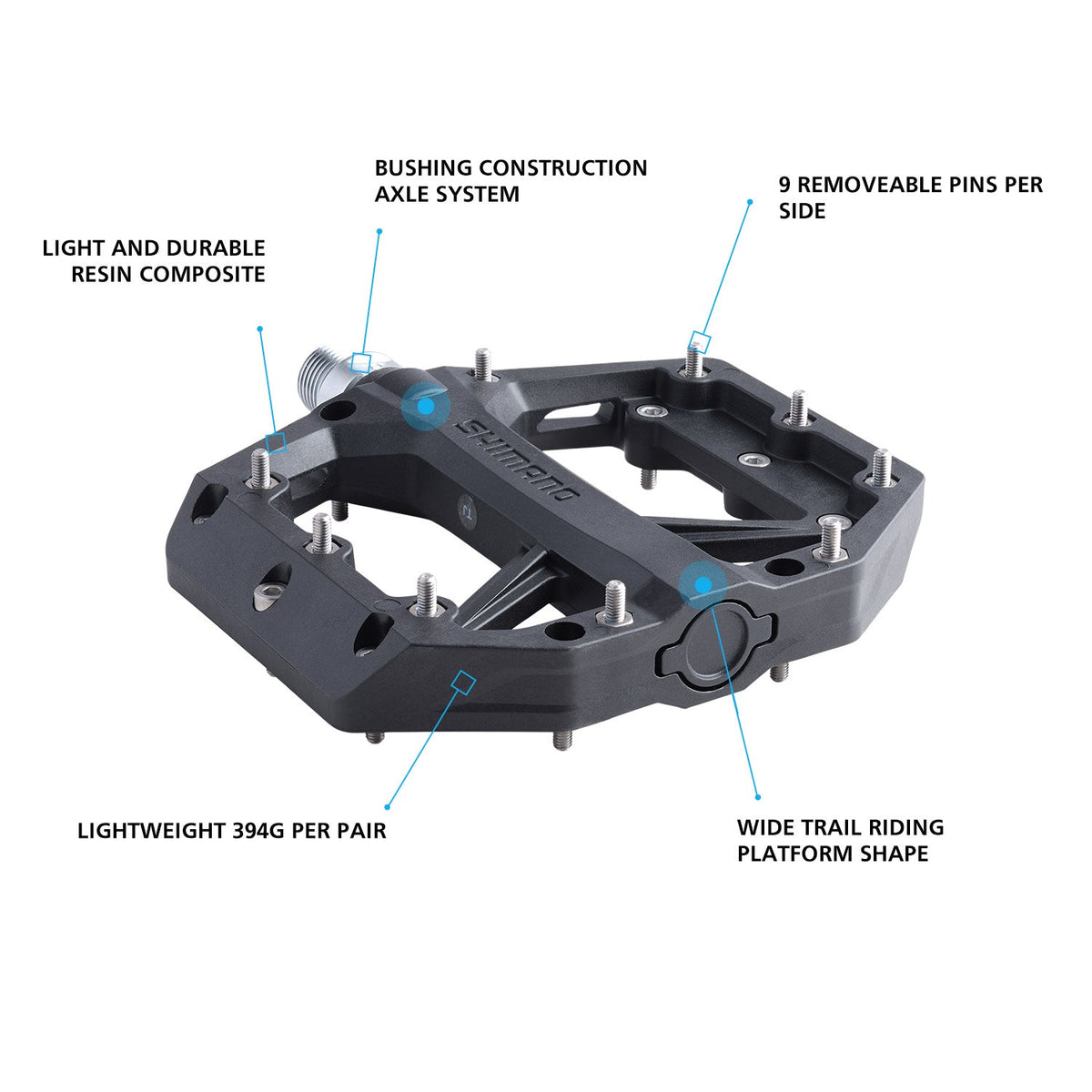 PD-GR400 Pedals