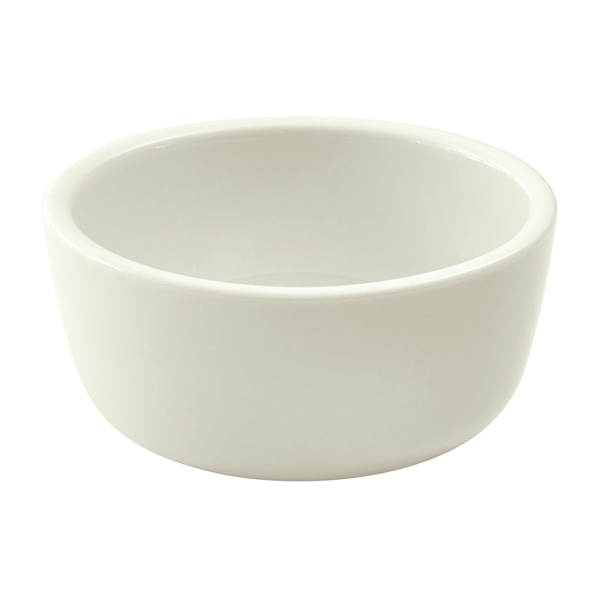 BJB-1350-AW - Birkhall Porcelain Jung Bowl, 13-1/2 oz - American White (36 Pieces/Case)