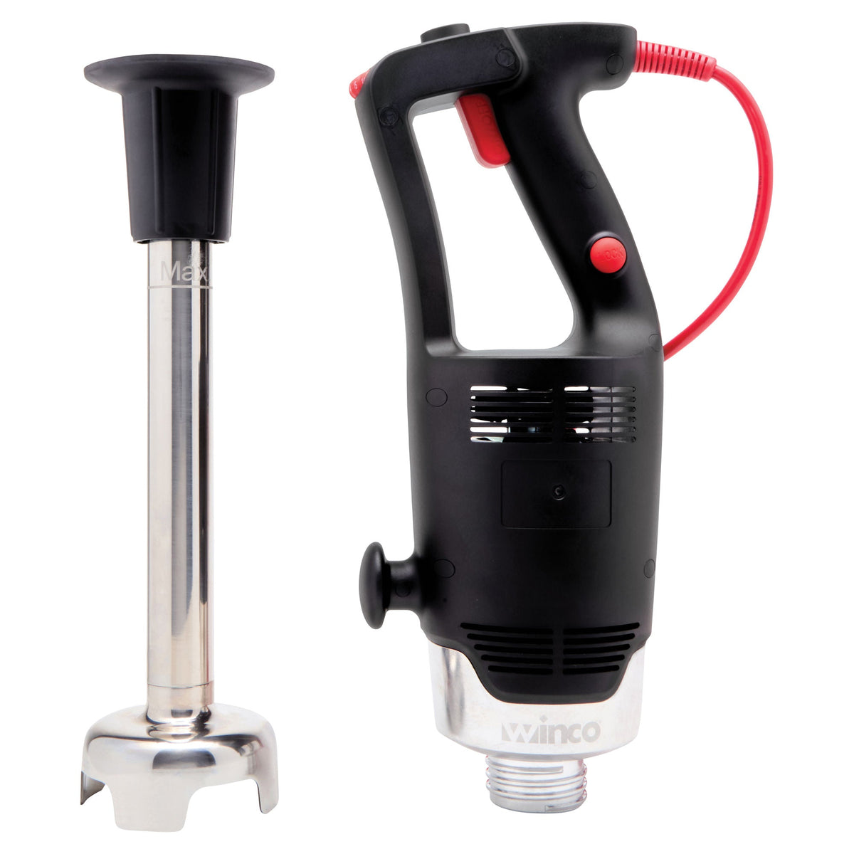 WIB-90014 - Winco ProFusion Immersion Blender with 14" Shaft