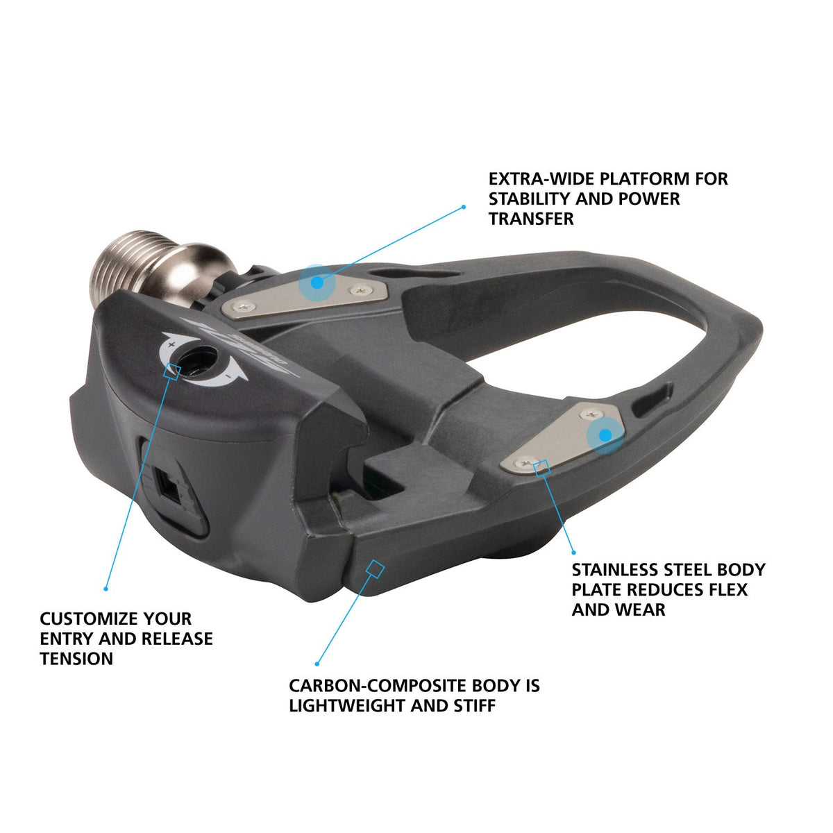 105 PD-R7000 Pedals