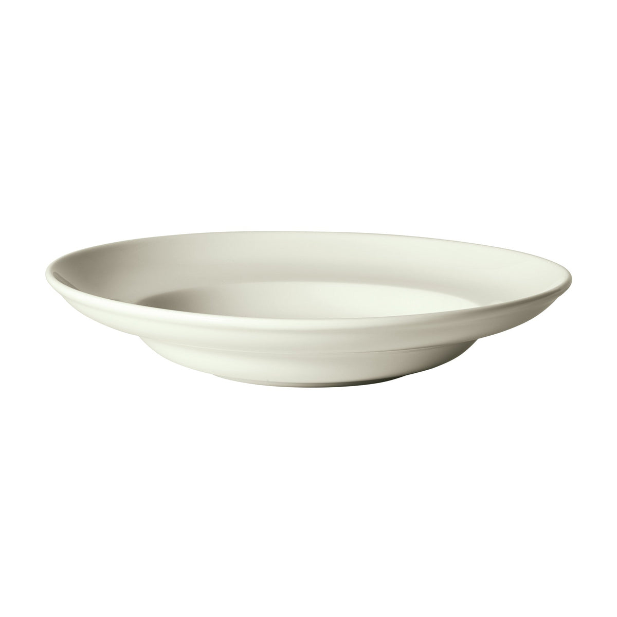MPB-18-AW - Porcelain Specialty Mediterranean Pasta Bowl, 18 oz - American White (12 Pieces/Case)