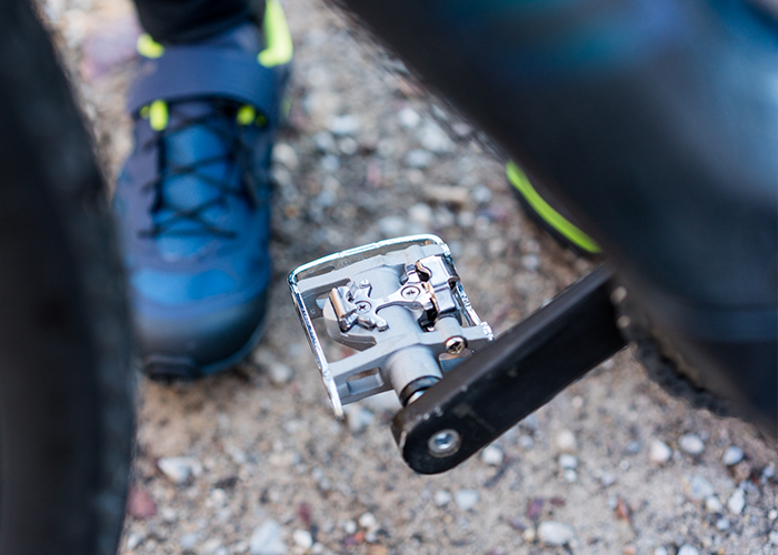 Convenience and Efficiency in One Pedal