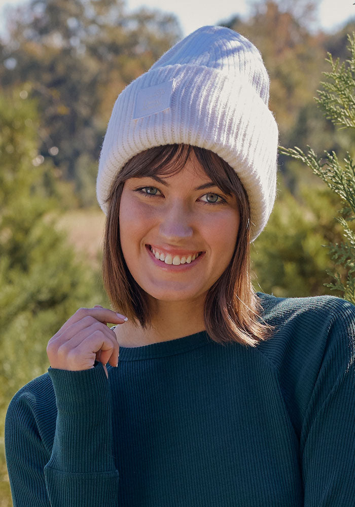 Ria Chunky Beanie