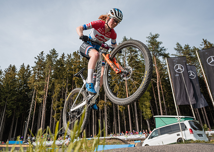 World Cup Racing Performance
