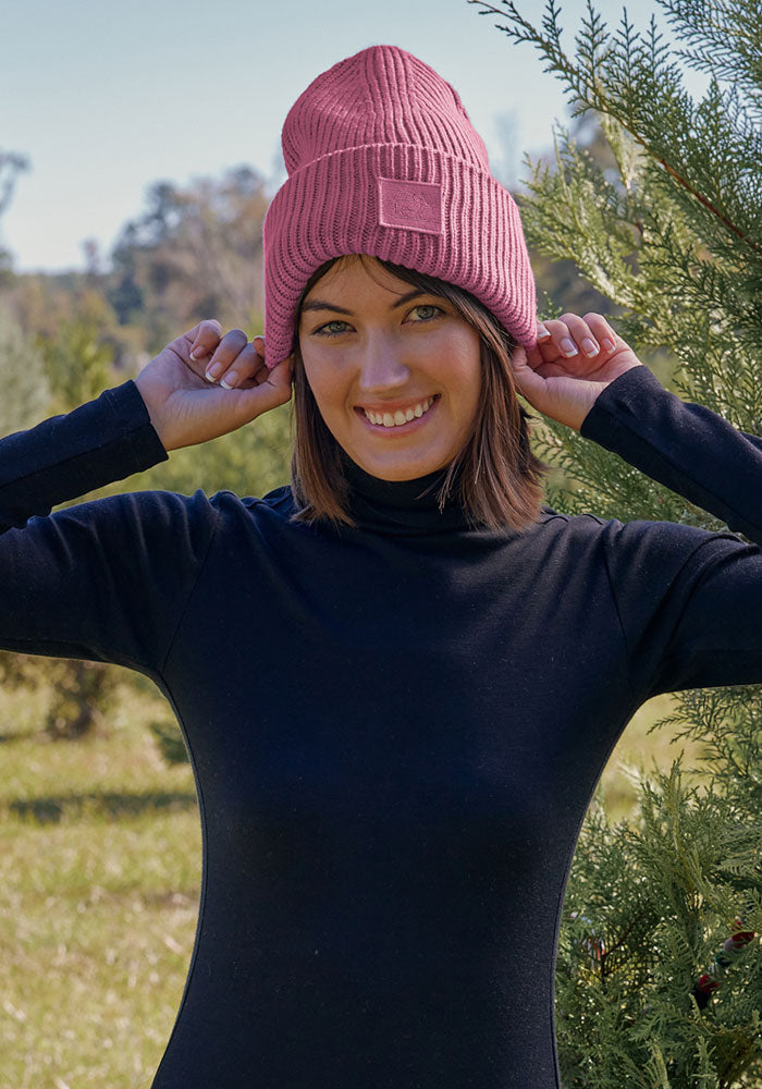 Ria Chunky Beanie