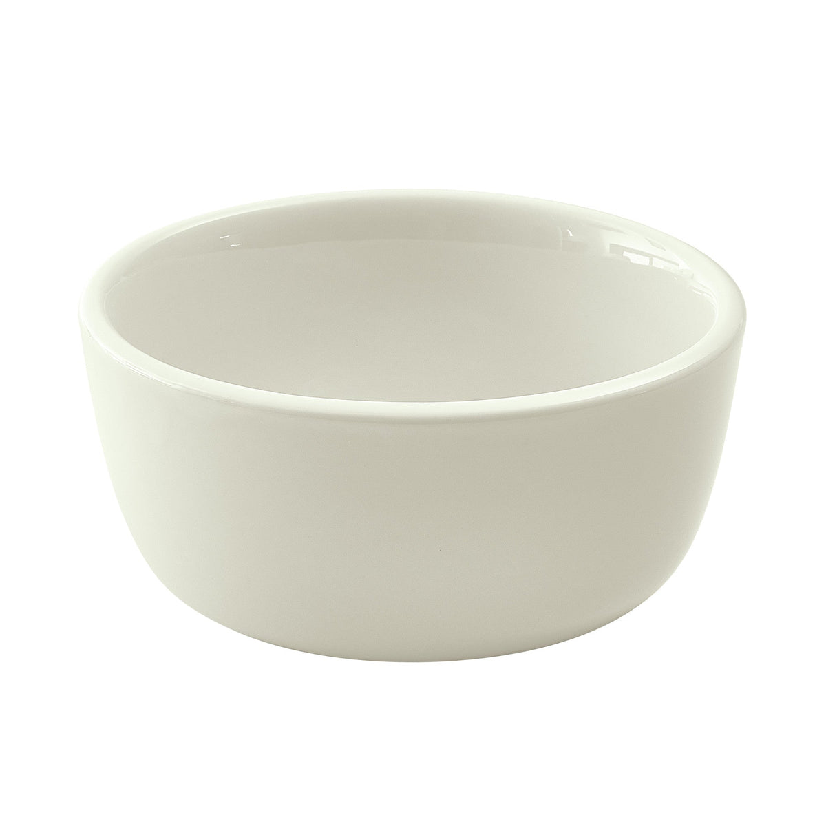BJB-95-AW - Birkhall Porcelain Jung Bowl, 9-1/2 oz - American White (36 Pieces/Case)
