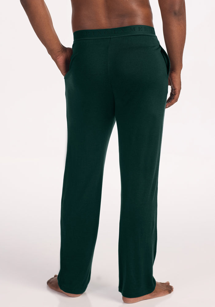 Arlo Lounge Pants - Deep Pine