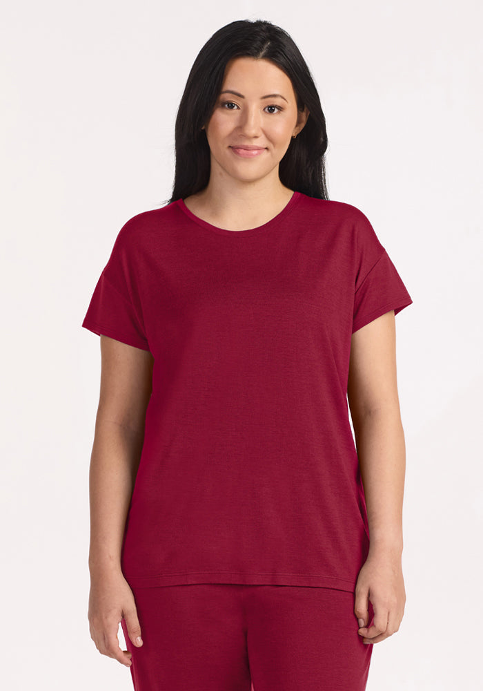 Billie Lounge Tee