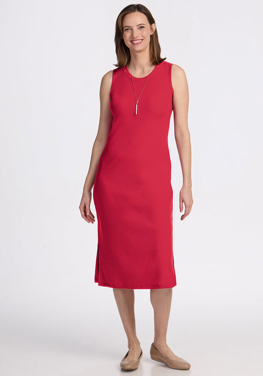Iris Ribbed Dress