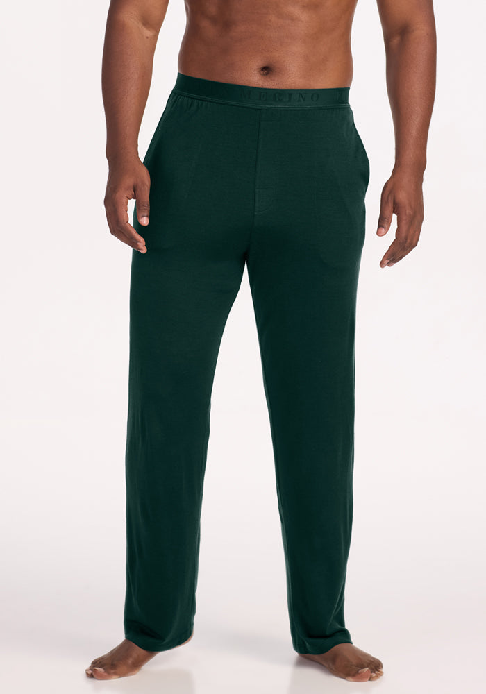 Arlo Lounge Pants - Deep Pine