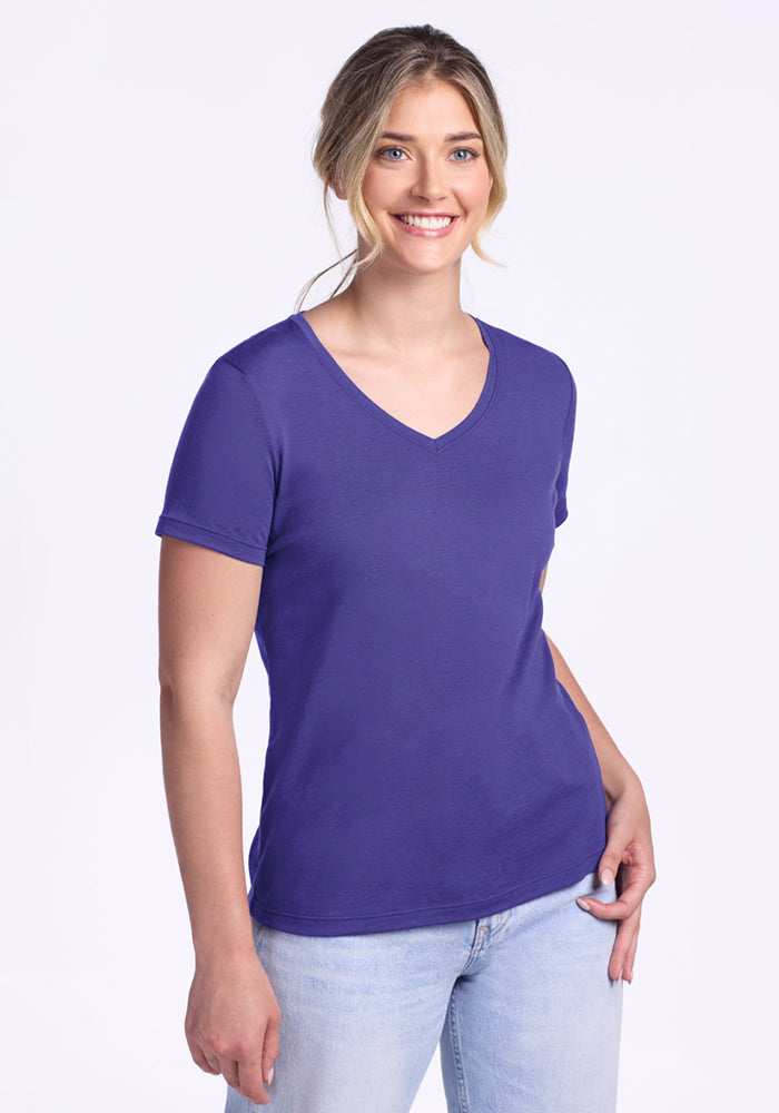 Junie V Neck