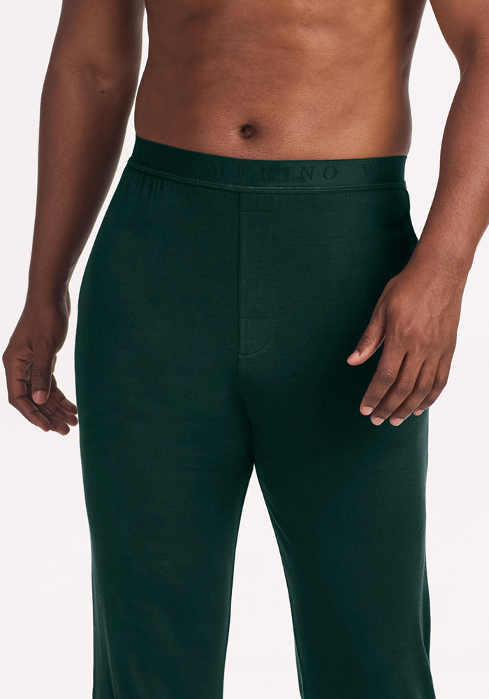 Arlo Lounge Pants - Deep Pine