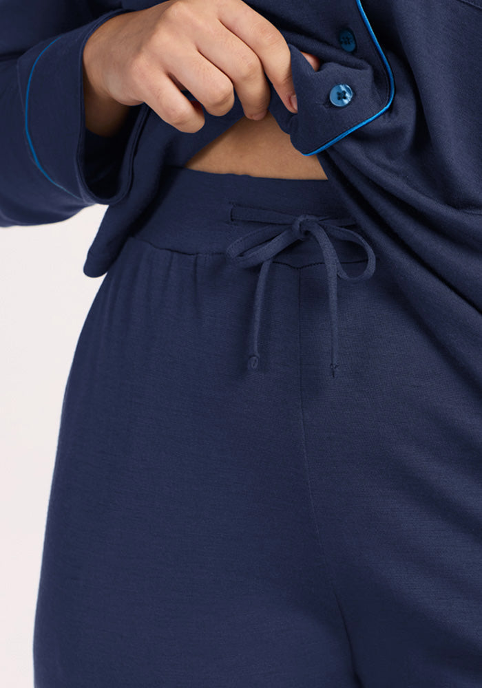 Harper FeatherTouch® Pajama Set - Deep Dive