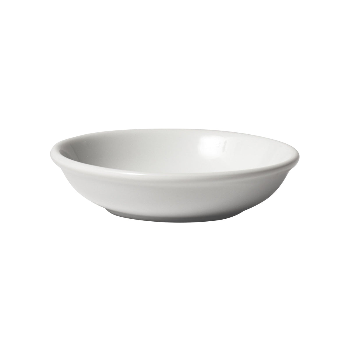 ASD-4 - Porcelain Sauce Dish, 4 oz - White (72 Pieces/Case)