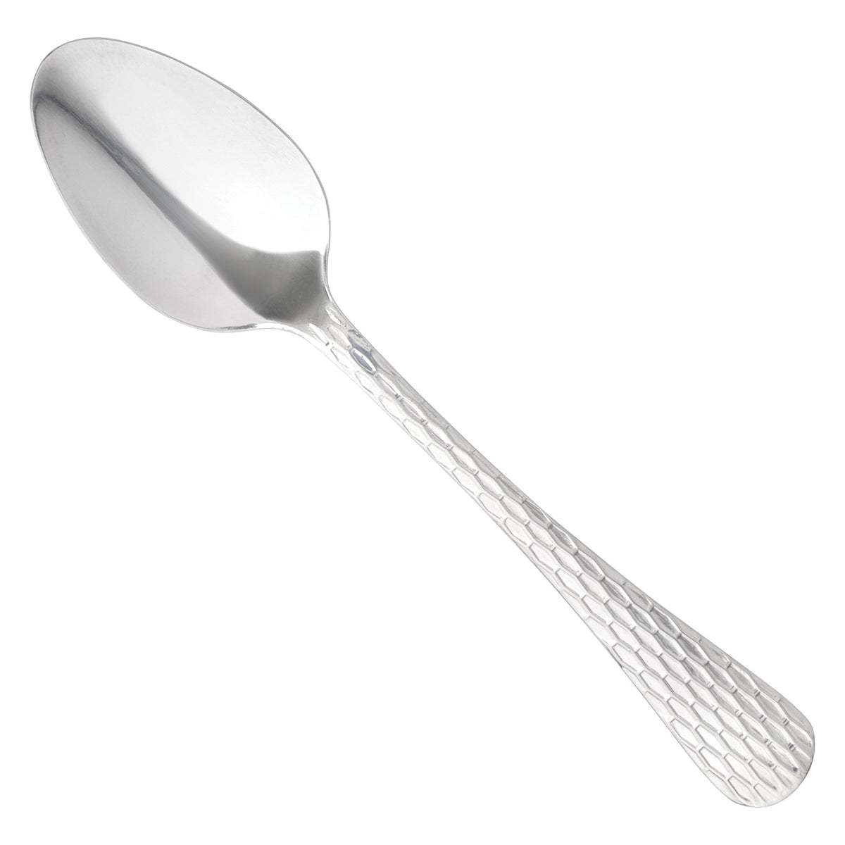 0023-01 - Caspian Teaspoon, 18/0 Medium Weight