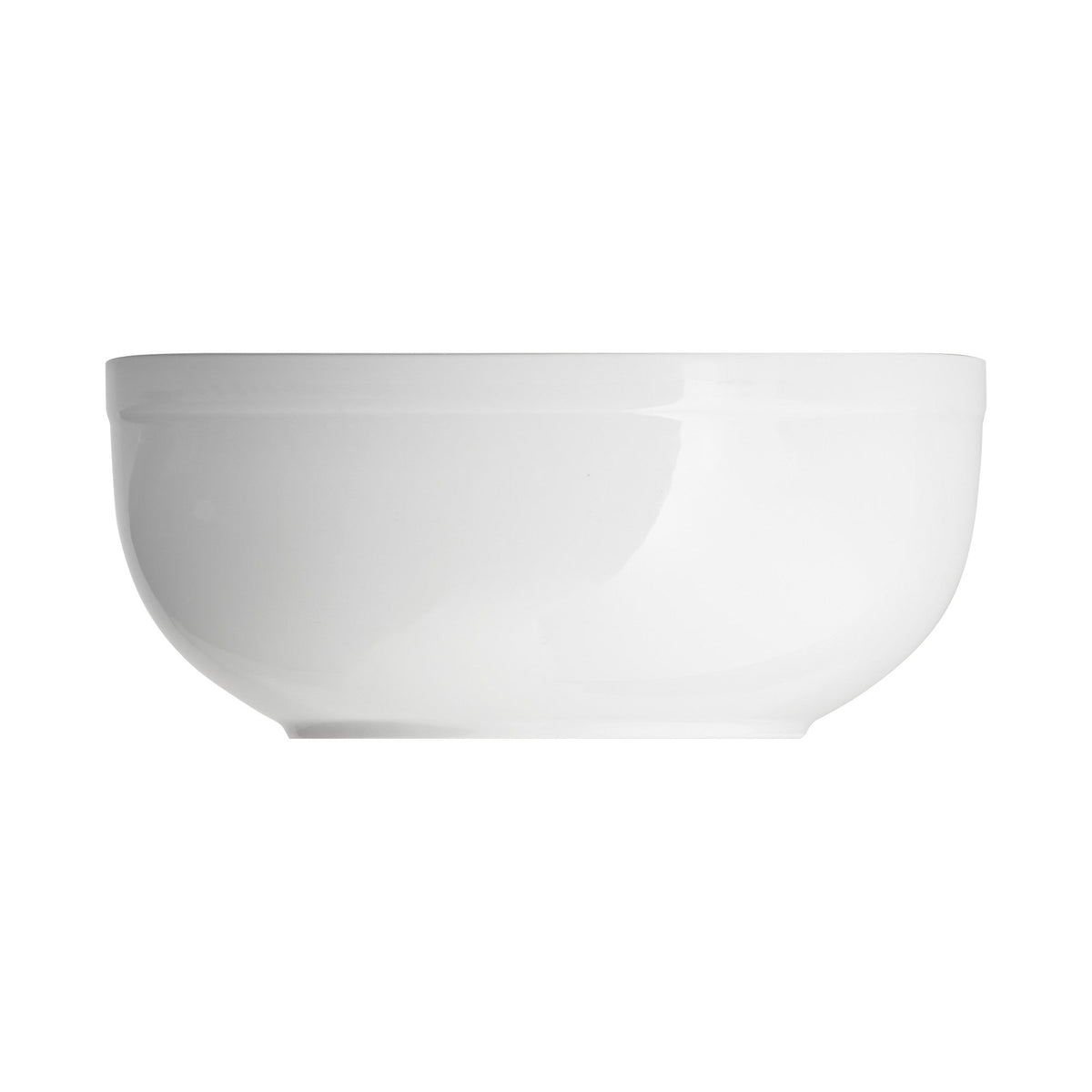 BPSB-20 - Porcelain Salad/Pasta Bowl, Porcelain - White (36 Pieces/Case)