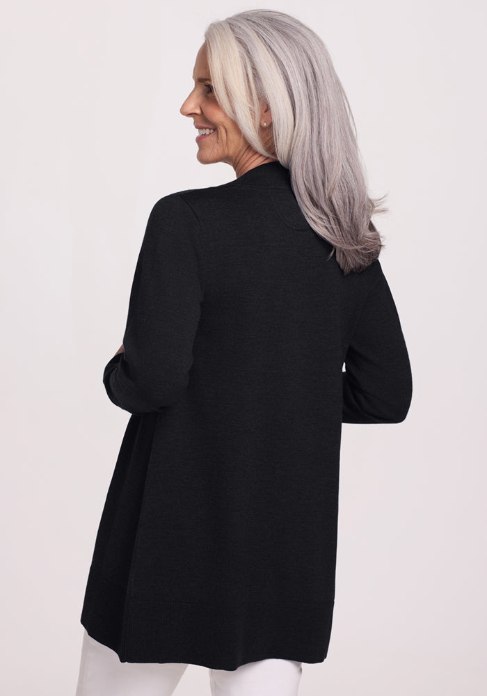 Macie Sweater - Black