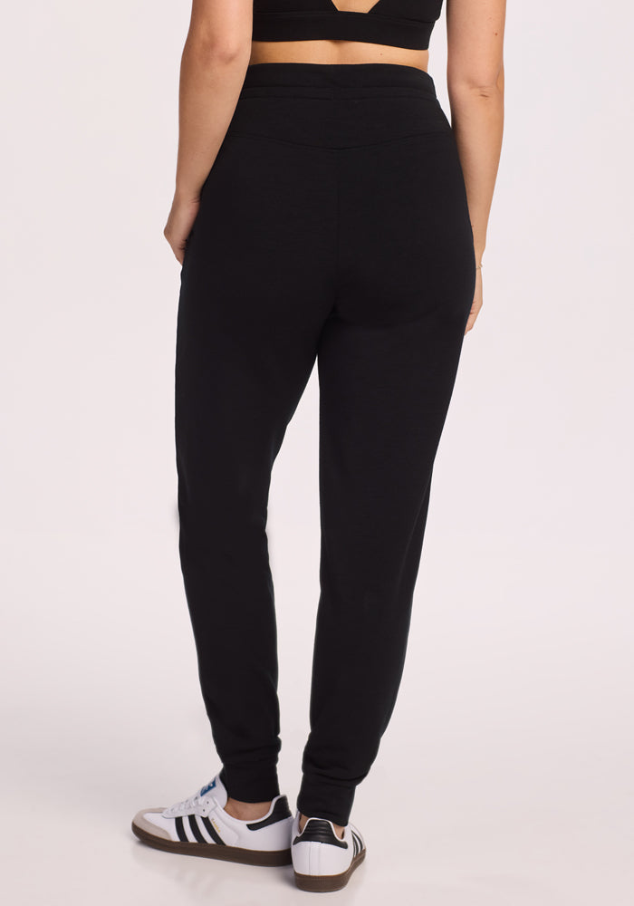 Willa Joggers Petite - Black