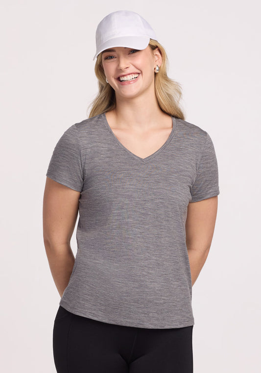 Junie V Neck