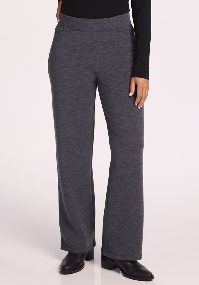 Ellie Wide Leg Pants - Petite