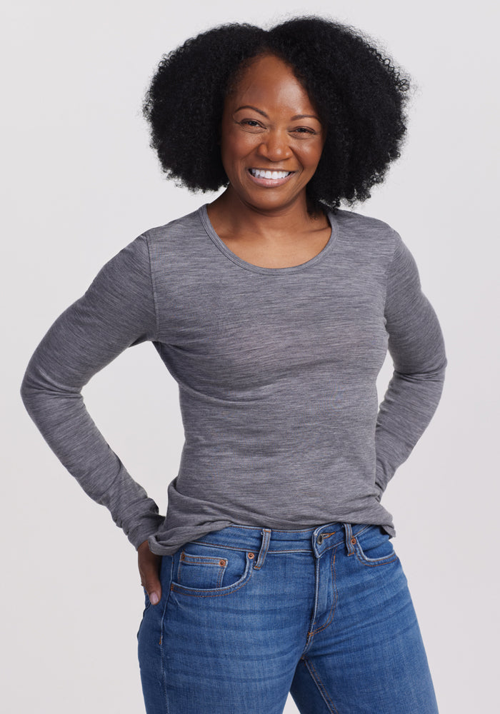 Remi Long Sleeve T-Shirt