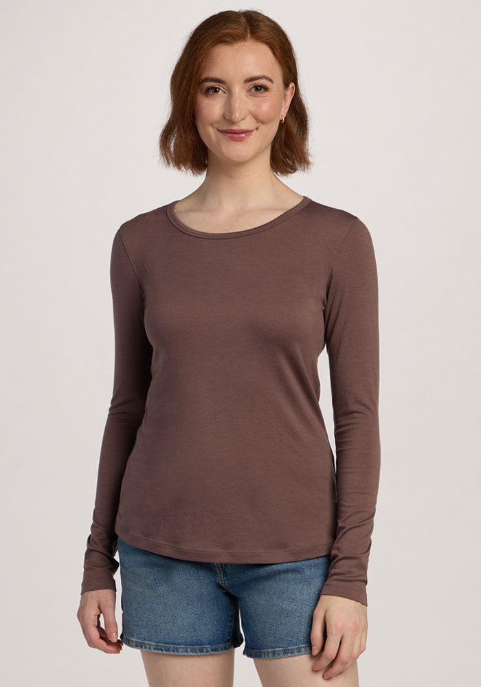 Remi Long Sleeve T-Shirt