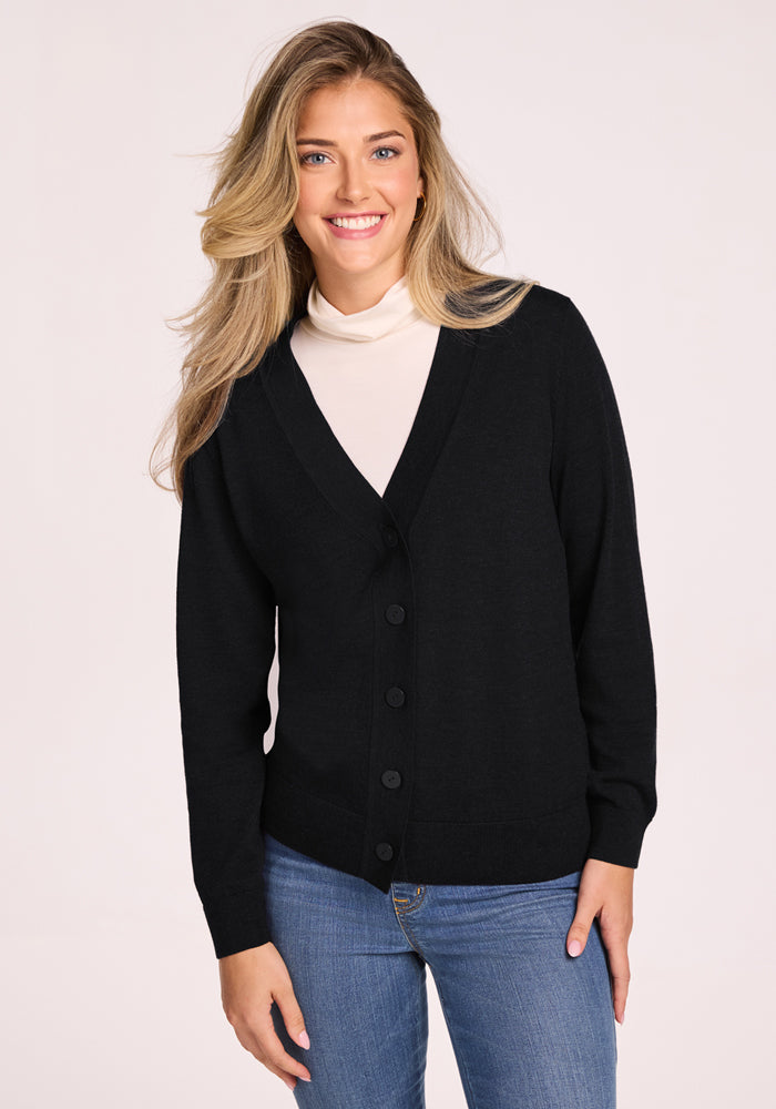 Gia Sweater - Black
