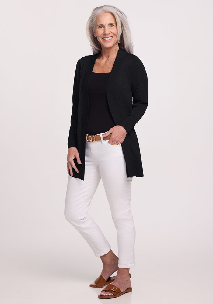 Macie Sweater - Black