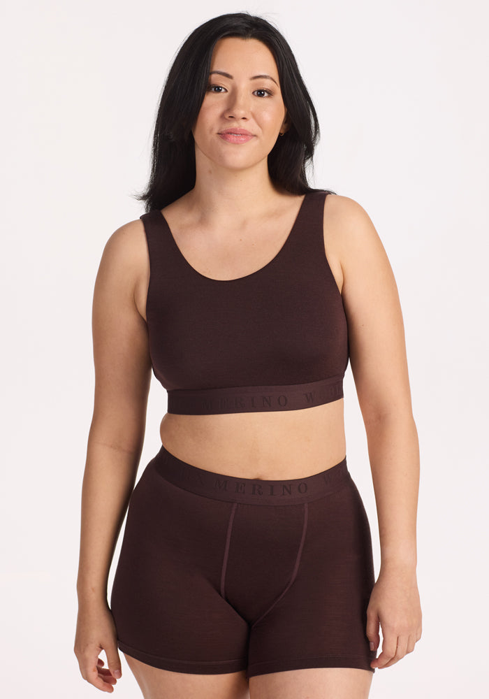Aubrey Lounge Bra