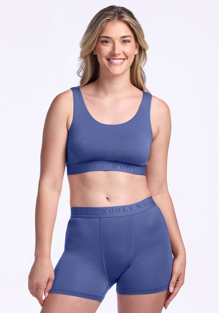Aubrey Lounge Bra