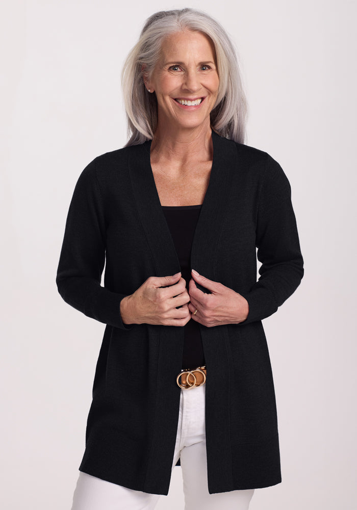 Macie Sweater - Black