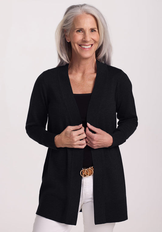 Macie Sweater - Black