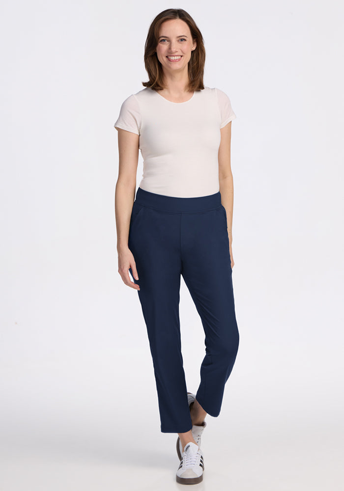 Nicole Petite Ankle Pant