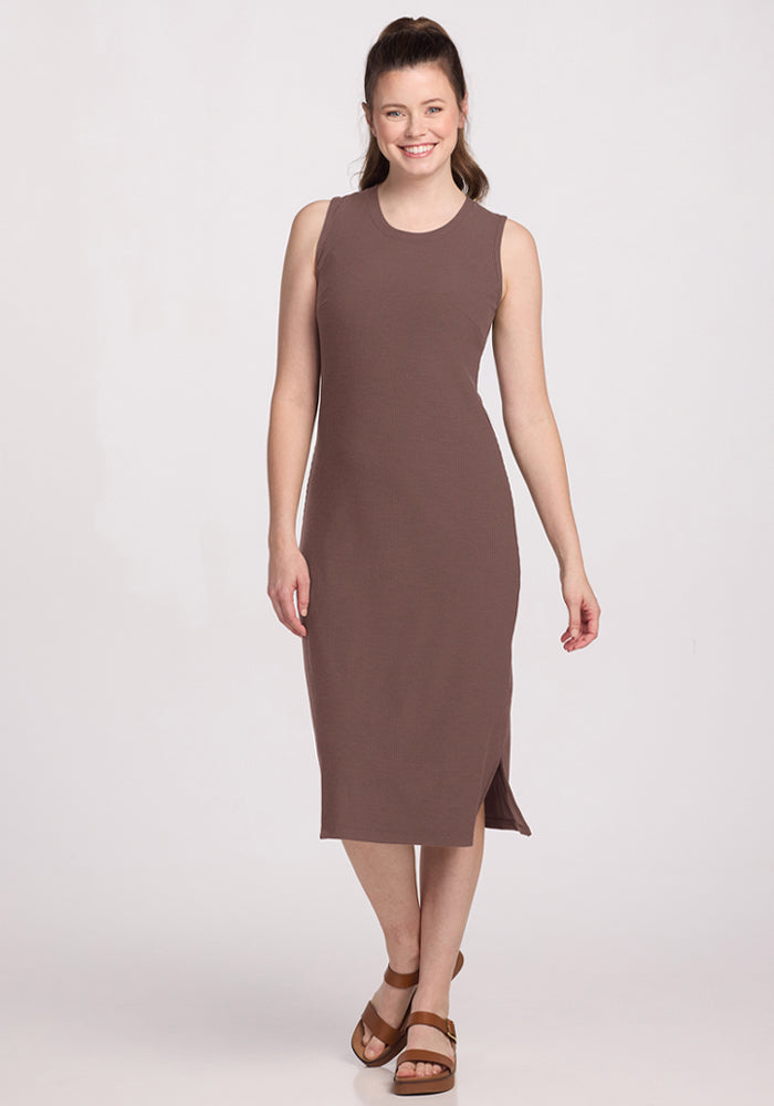 Iris Ribbed Dress