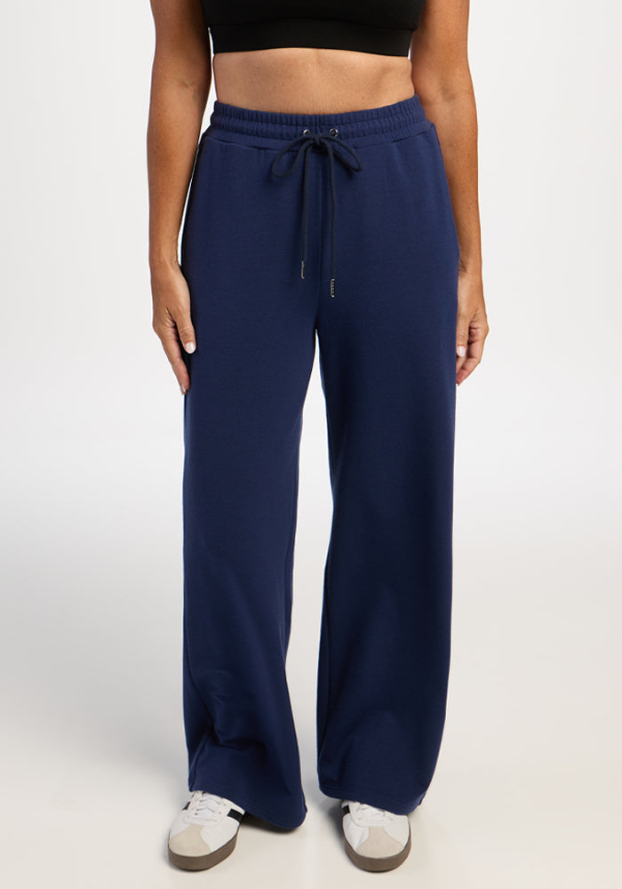 Eloise Petite Pants - Ocean Cavern