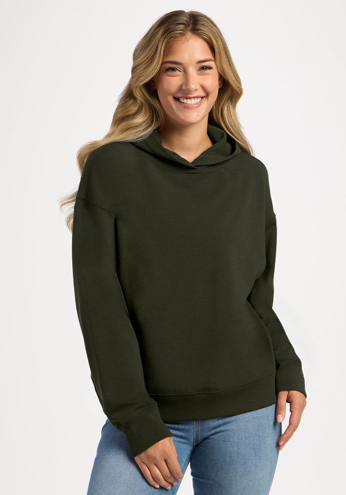 Genevieve Hoodie - Duffel Bag