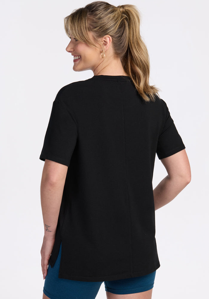Audrey Tee - Black