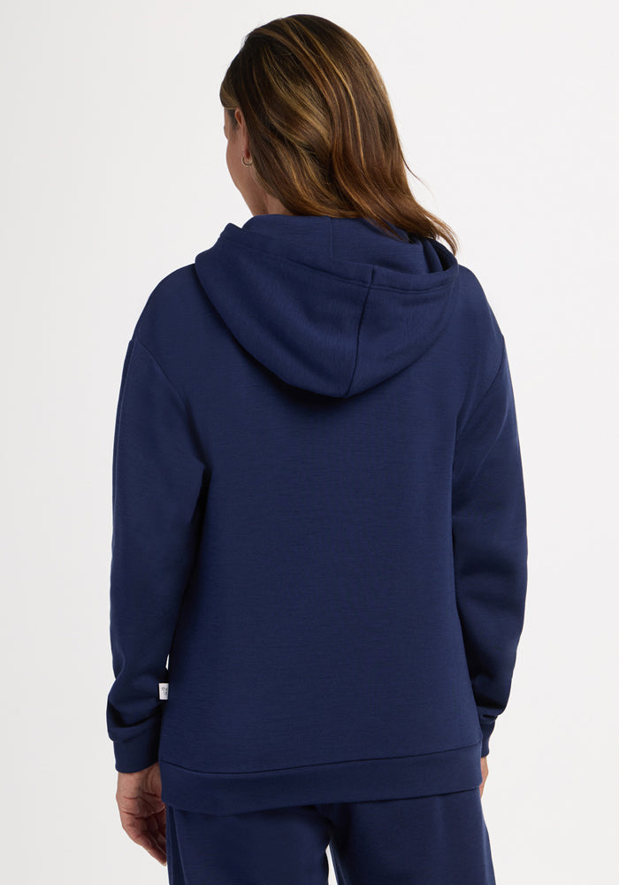 Avery Hoodie - Ocean Cavern
