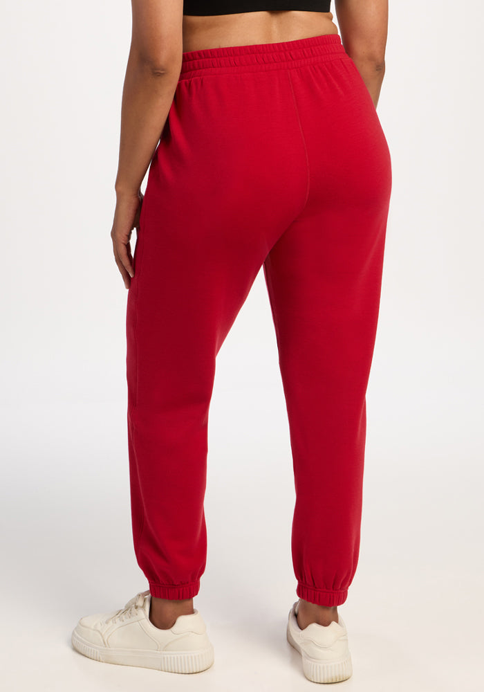 Parker Sweatpants - Maraschino Cherry