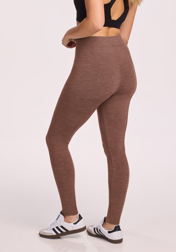 Stella Petite - Sable Heather