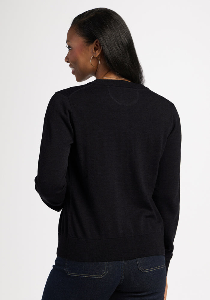 Caitlin Sweater - Black