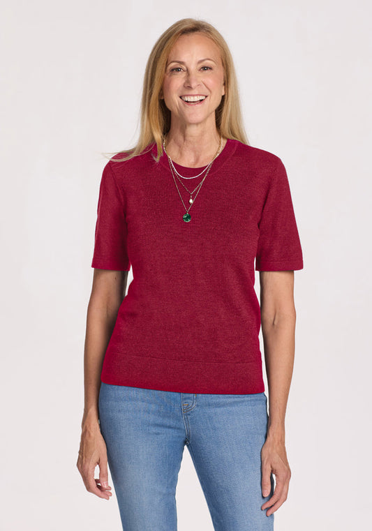 Anna Crew Sweater