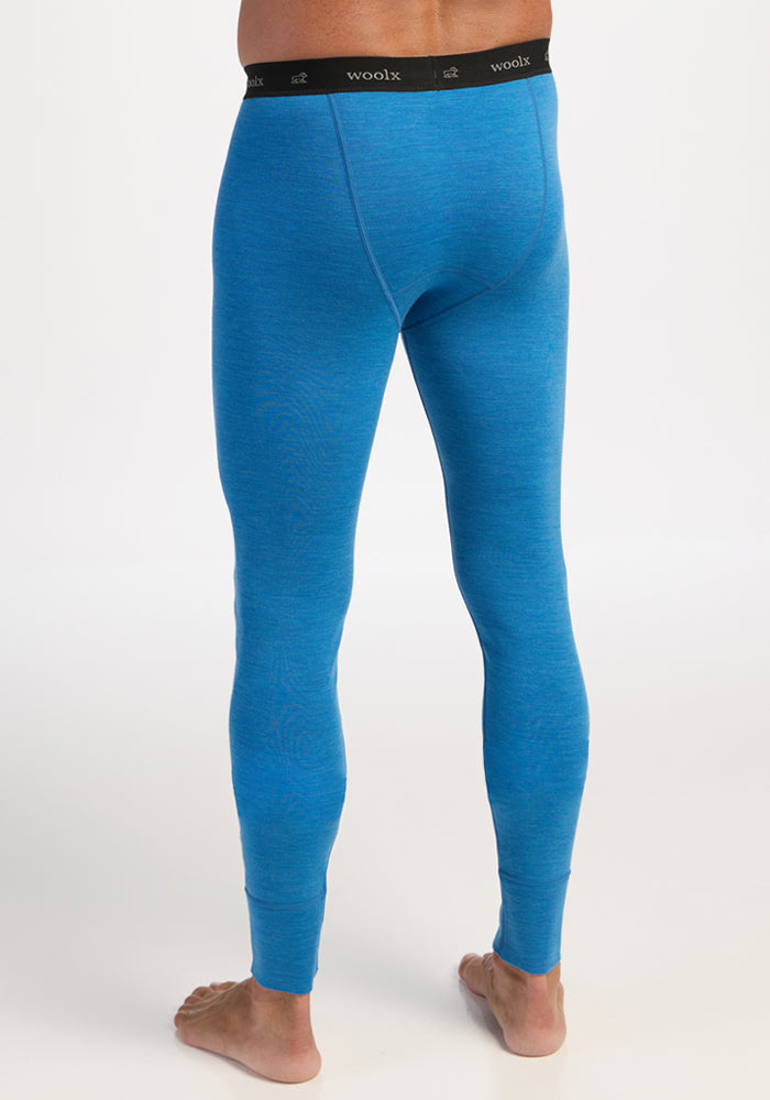 Backcountry Leggings - Blue Razz