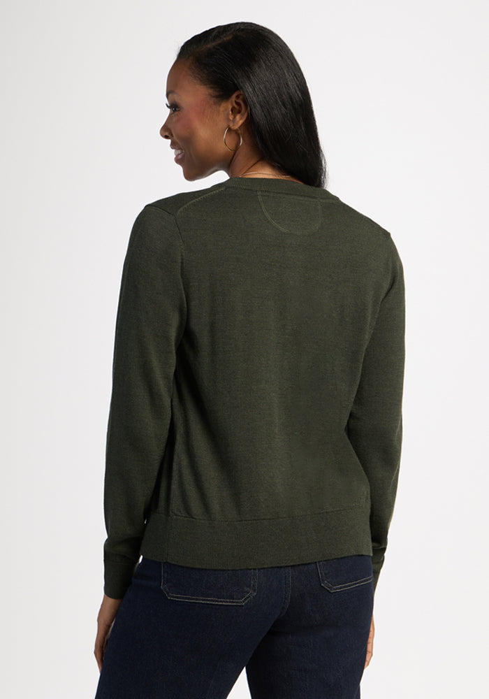 Caitlin Sweater - Duffel Bag