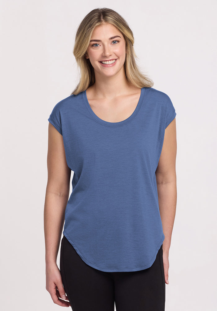 Gabi Tunic Top