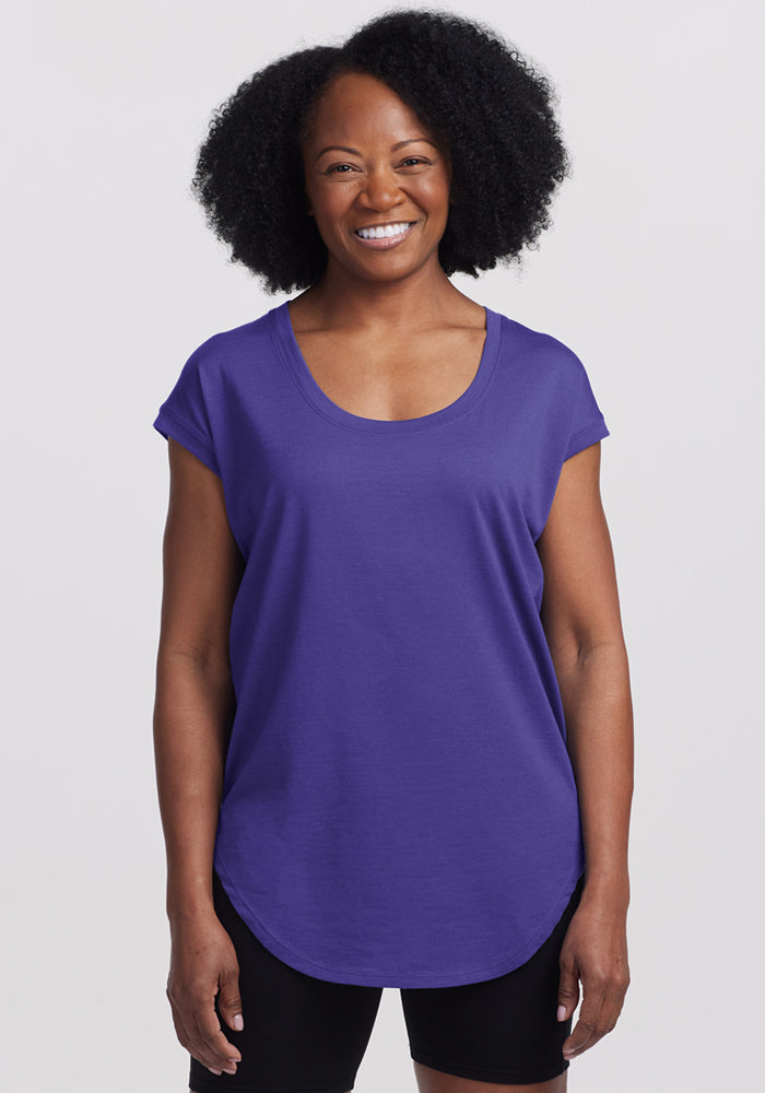 Gabi Tunic Top