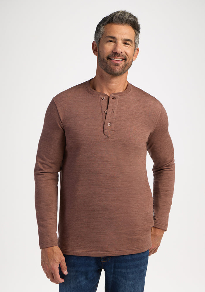 Jackson Henley - Sable Heather