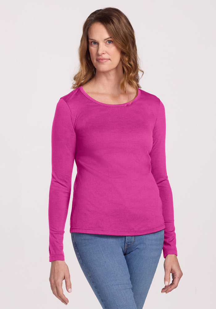 Remi Long Sleeve T-Shirt
