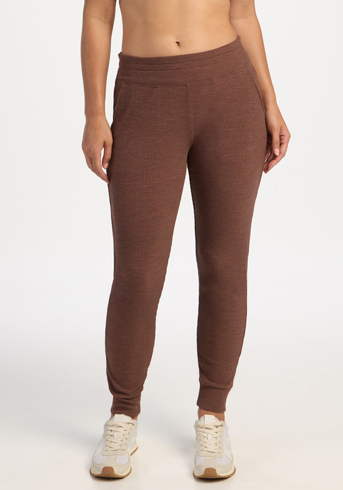 Lennon Ribbed Joggers