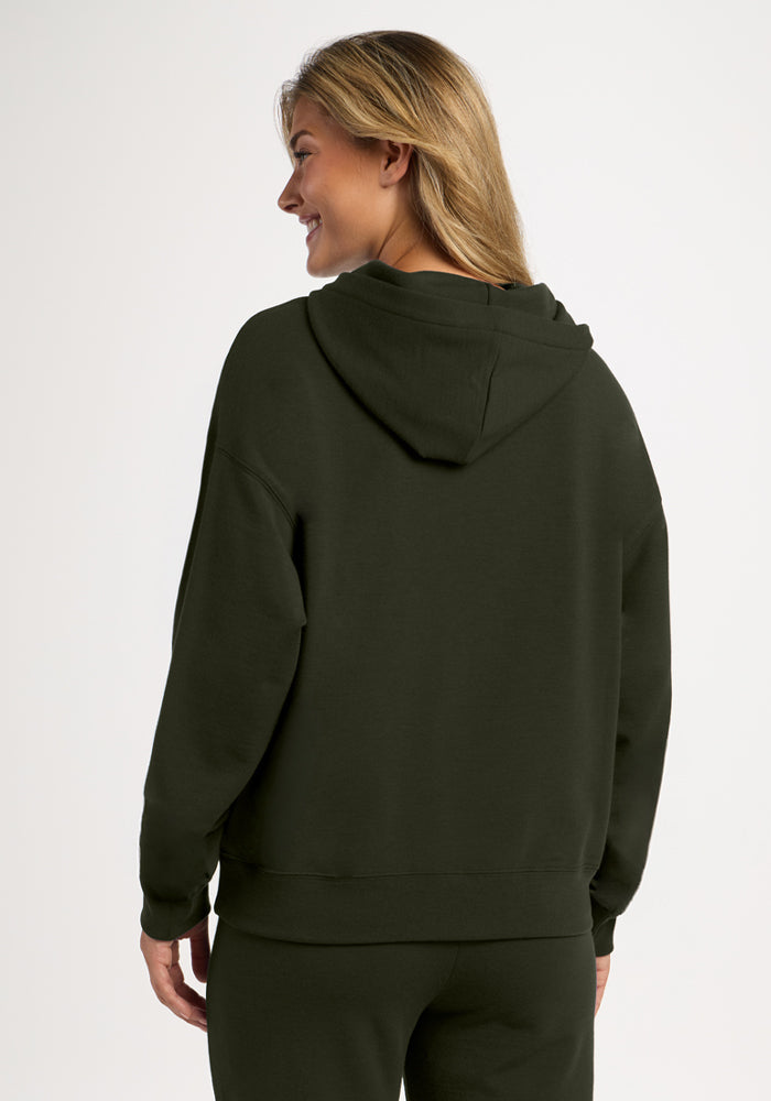 Genevieve Hoodie - Duffel Bag